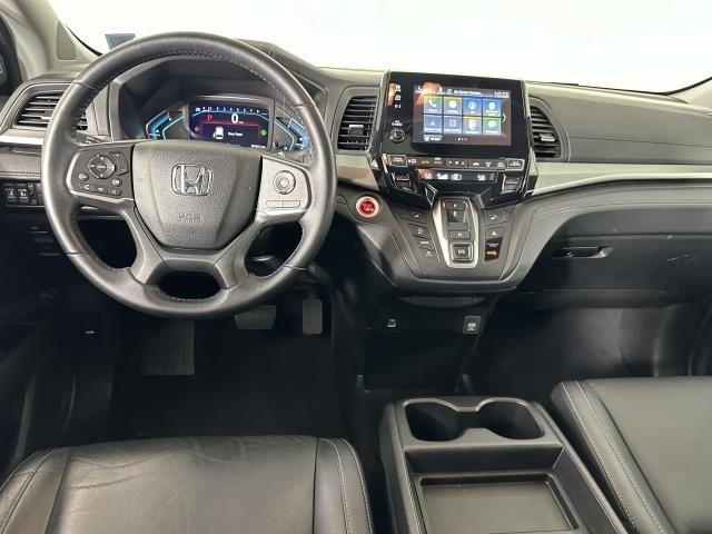 used 2022 Honda Odyssey car, priced at $30,676