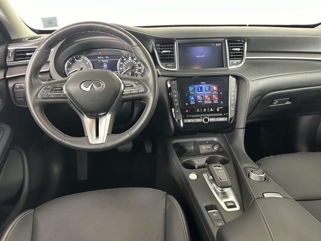 used 2023 INFINITI QX50 car, priced at $31,978