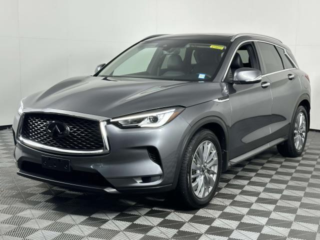 used 2023 INFINITI QX50 car, priced at $32,976