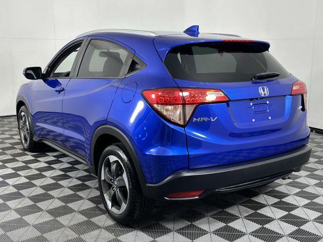 used 2018 Honda HR-V car, priced at $17,481