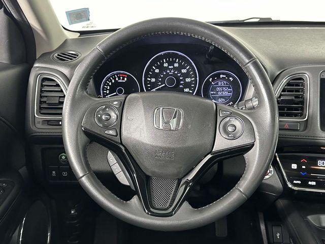 used 2018 Honda HR-V car, priced at $17,481