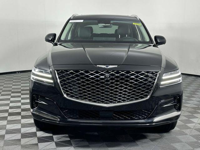 used 2021 Genesis GV80 car, priced at $41,106