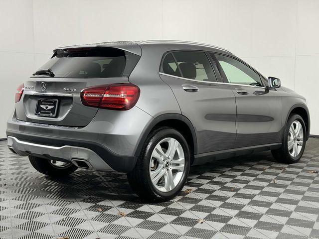 used 2020 Mercedes-Benz GLA 250 car, priced at $20,981