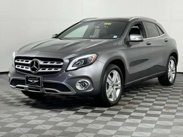 used 2020 Mercedes-Benz GLA 250 car, priced at $20,981