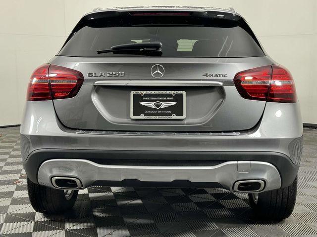 used 2020 Mercedes-Benz GLA 250 car, priced at $20,981