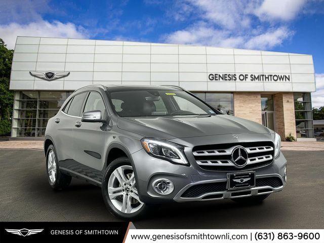 used 2020 Mercedes-Benz GLA 250 car, priced at $20,981