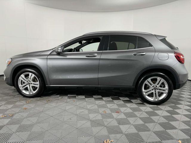 used 2020 Mercedes-Benz GLA 250 car, priced at $20,981