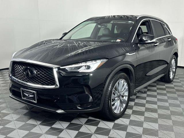 used 2023 INFINITI QX50 car, priced at $32,416