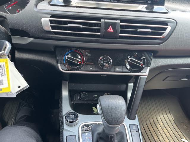 used 2021 Kia Seltos car