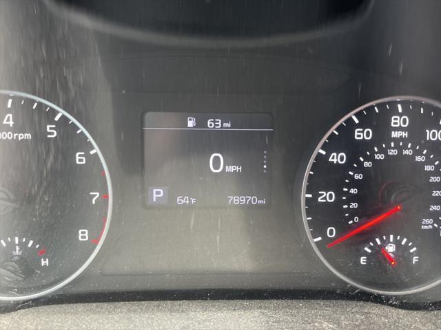 used 2021 Kia Seltos car