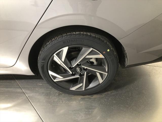 new 2025 Hyundai Elantra car, priced at $23,104