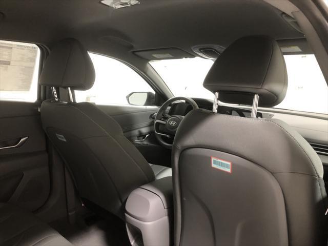 new 2025 Hyundai Elantra car, priced at $23,104