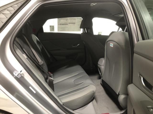 new 2025 Hyundai Elantra car, priced at $23,104