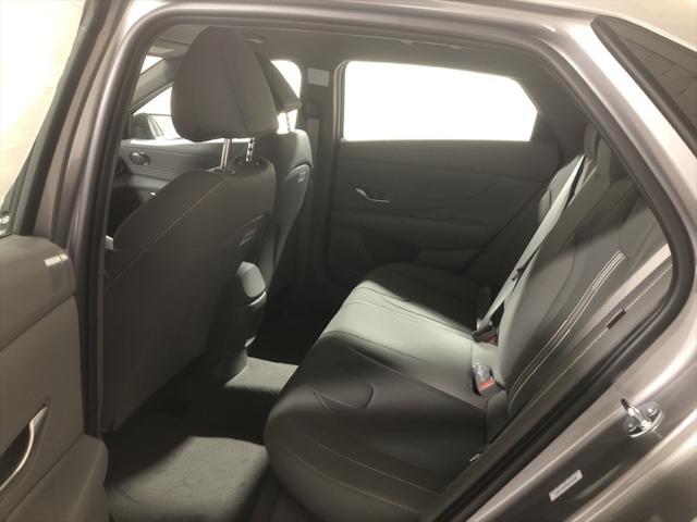 new 2025 Hyundai Elantra car, priced at $23,104