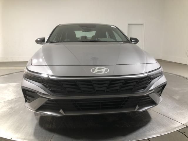 new 2025 Hyundai Elantra car, priced at $23,104