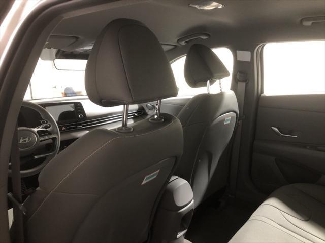 new 2025 Hyundai Elantra car, priced at $23,104