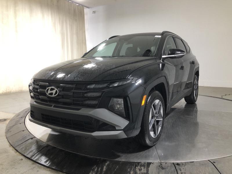 new 2025 Hyundai Tucson car, priced at $32,764