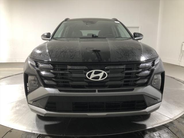 new 2025 Hyundai Tucson car, priced at $33,764