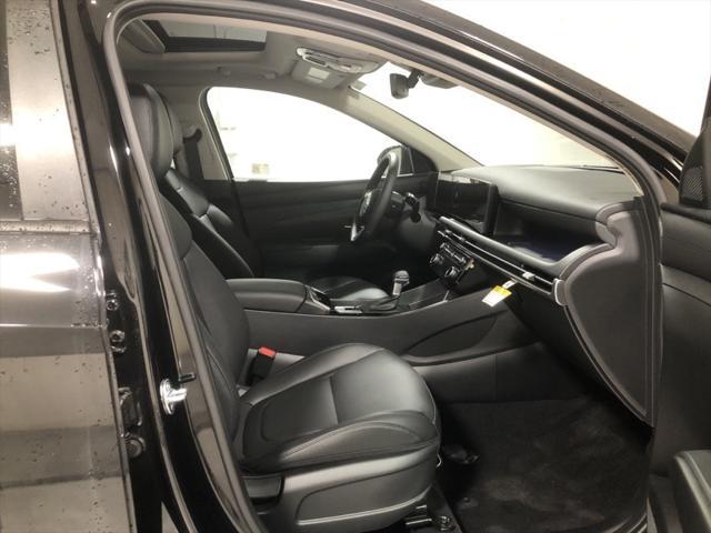 new 2025 Hyundai Tucson car, priced at $33,764