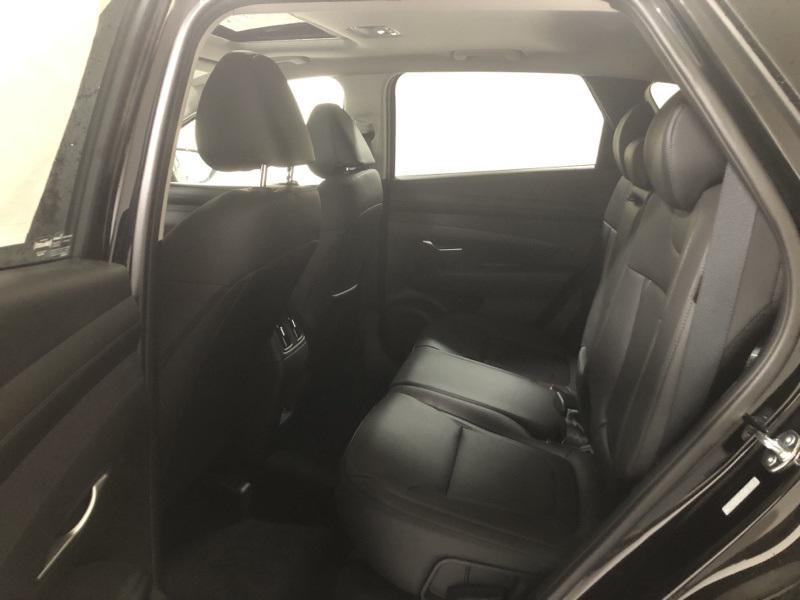 new 2025 Hyundai Tucson car, priced at $32,764