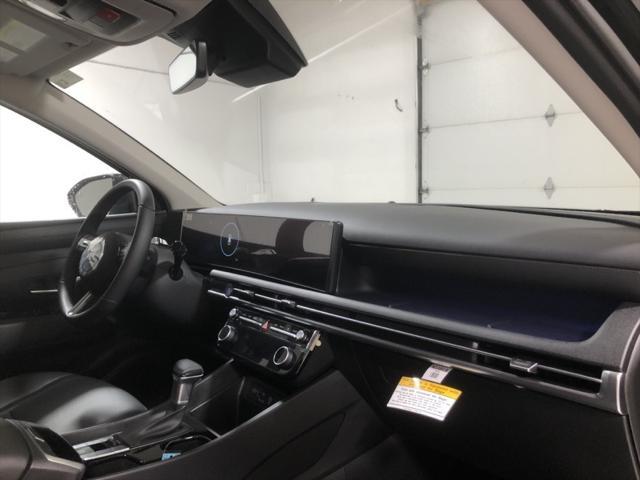 new 2025 Hyundai Tucson car, priced at $33,764