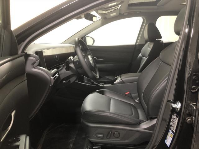 new 2025 Hyundai Tucson car, priced at $33,764