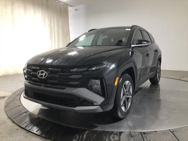 new 2025 Hyundai Tucson car, priced at $33,764