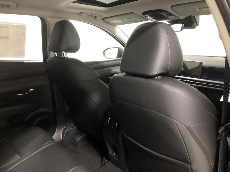 new 2025 Hyundai Tucson car, priced at $32,764