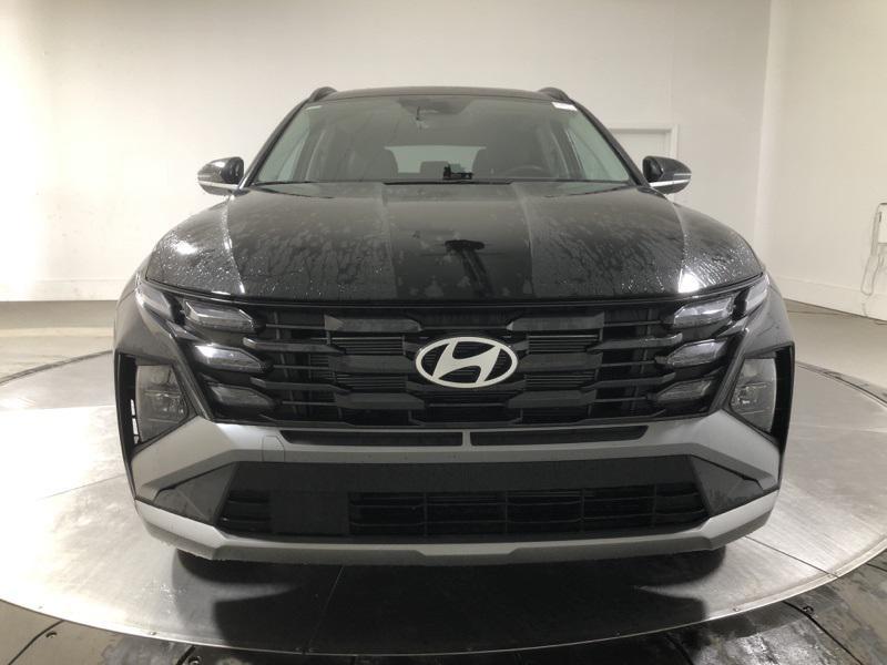 new 2025 Hyundai Tucson car, priced at $32,764