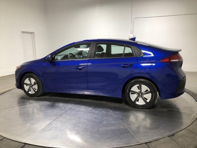 used 2021 Hyundai Ioniq Hybrid car, priced at $17,500