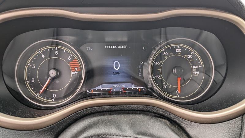 used 2018 Jeep Cherokee car, priced at $17,500