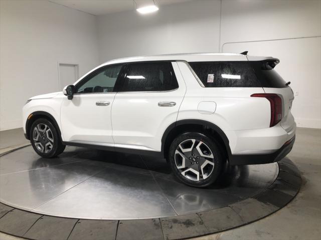 new 2025 Hyundai Palisade car, priced at $46,461