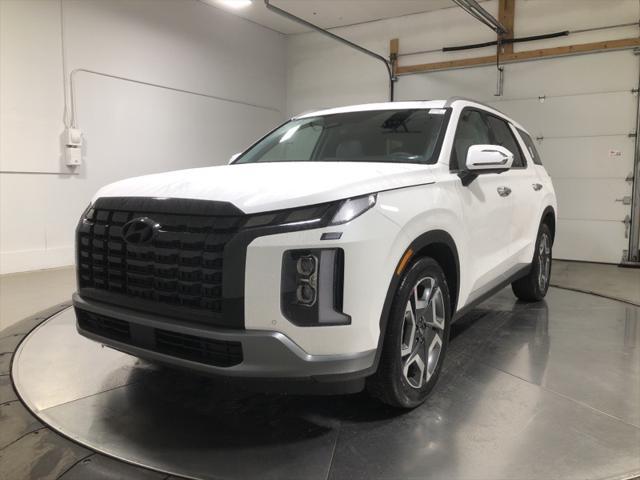 new 2025 Hyundai Palisade car, priced at $46,461