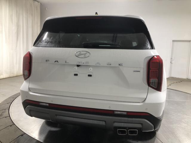 new 2025 Hyundai Palisade car, priced at $46,461