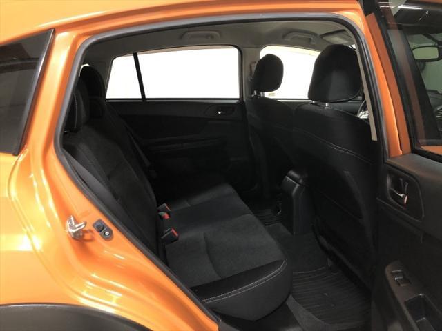 used 2014 Subaru XV Crosstrek car, priced at $10,300