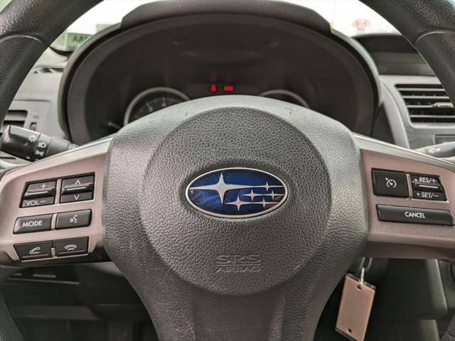 used 2014 Subaru XV Crosstrek car, priced at $10,700