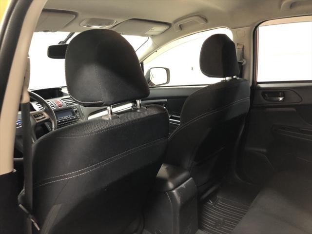 used 2014 Subaru XV Crosstrek car, priced at $10,300