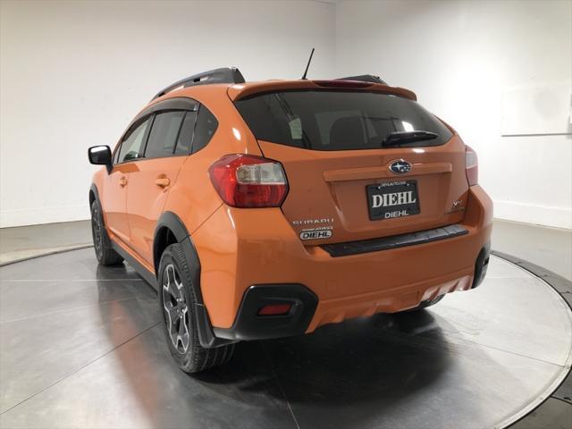 used 2014 Subaru XV Crosstrek car, priced at $10,300