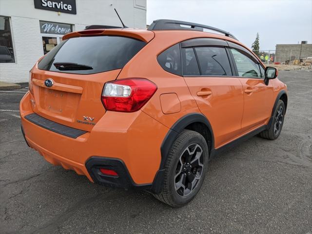 used 2014 Subaru XV Crosstrek car, priced at $10,700