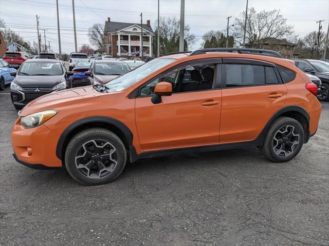 used 2014 Subaru XV Crosstrek car, priced at $10,700