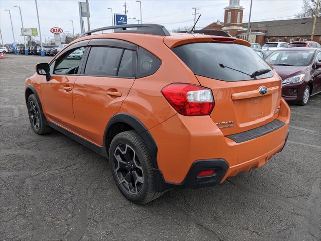 used 2014 Subaru XV Crosstrek car, priced at $10,700