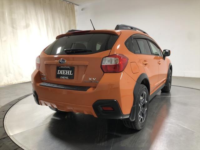 used 2014 Subaru XV Crosstrek car, priced at $10,300