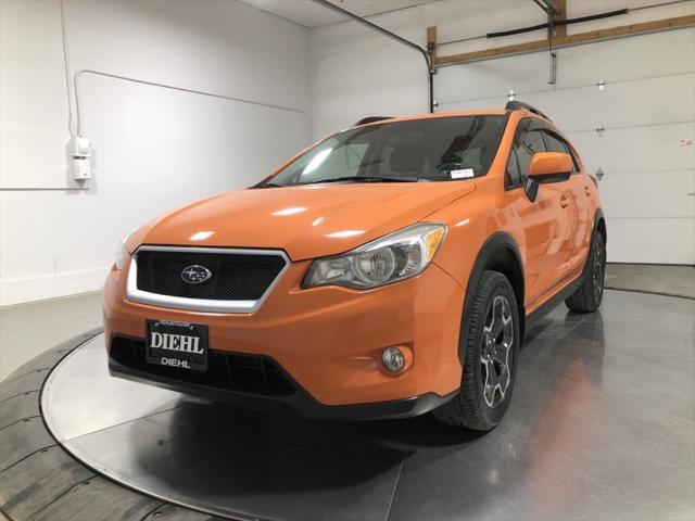 used 2014 Subaru XV Crosstrek car, priced at $10,300