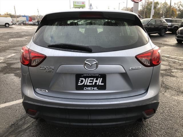 used 2016 Mazda CX-5 car, priced at $11,988