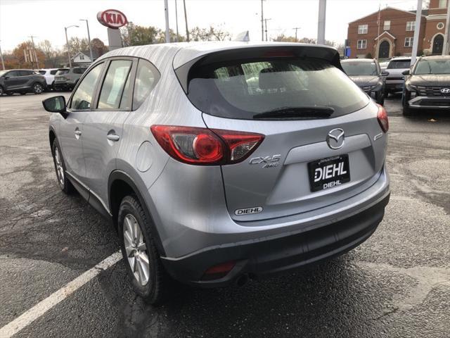 used 2016 Mazda CX-5 car, priced at $11,988