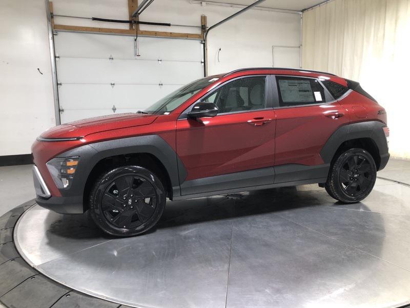 new 2026 Hyundai Kona car, priced at $29,218