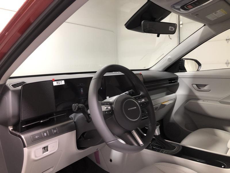 new 2026 Hyundai Kona car, priced at $29,218
