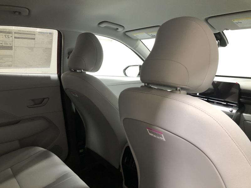 new 2026 Hyundai Kona car, priced at $29,218
