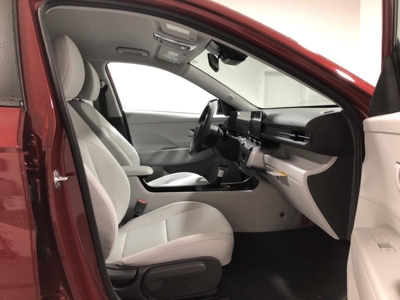 new 2026 Hyundai Kona car, priced at $29,218