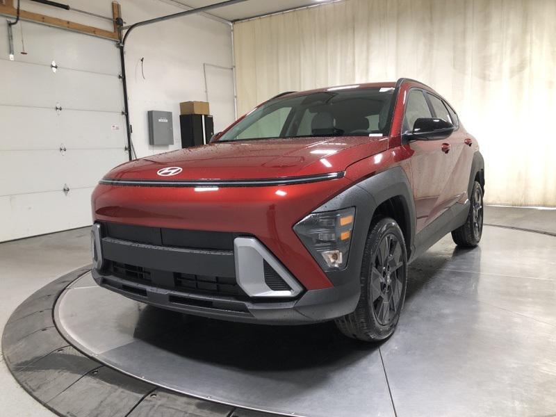 new 2026 Hyundai Kona car, priced at $29,218
